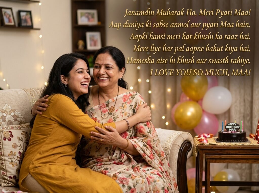 Mother Birthday Wishes