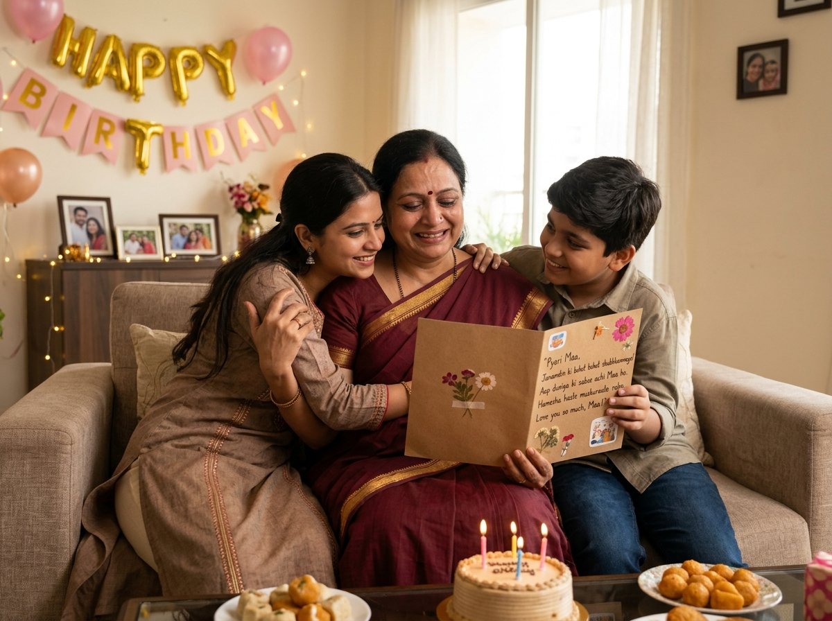110+ Mother Birthday Wishes – Heartfelt Messages to Make Her Day Special
